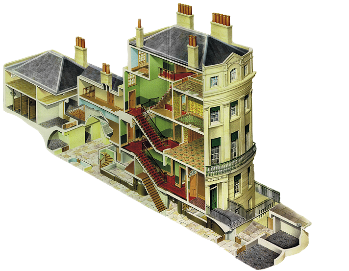 Victorian House Floor Plans Uk - Home Design Ideas
