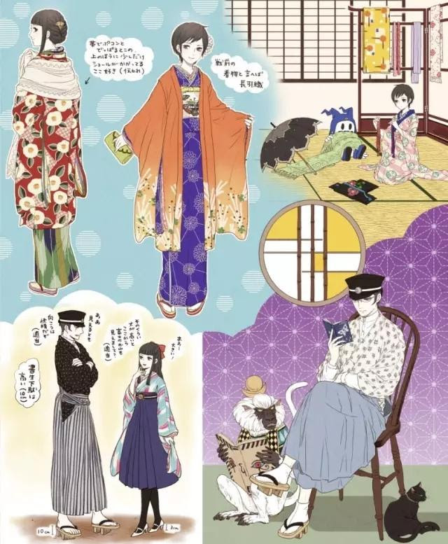JapanImage 大正 服装