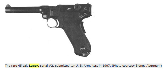 Dwm Luger Serial Number Ranges