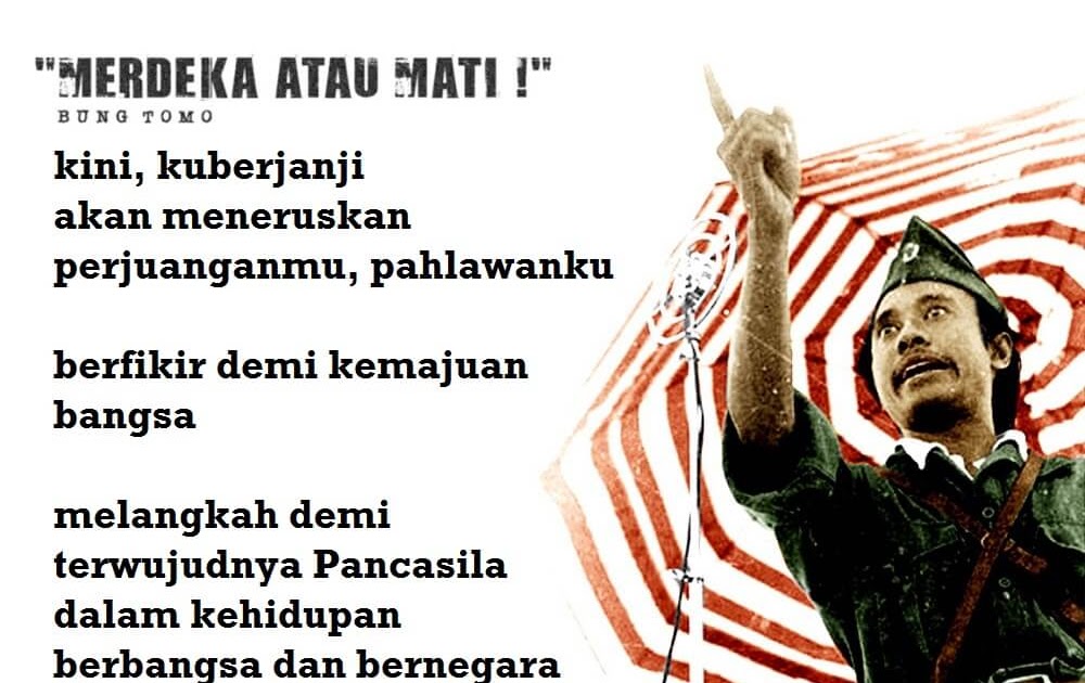 Contoh Puisi Pendek Bertemakan Cinta Tanah Air KT Puisi