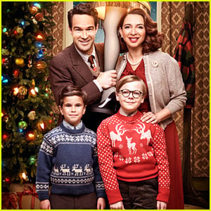 The Christmas Story Cast / A Christmas Story Hngn Headlines Global News