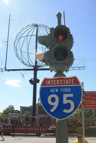 I-95 New York...in Orlando?
