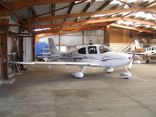 Cirrus SR22