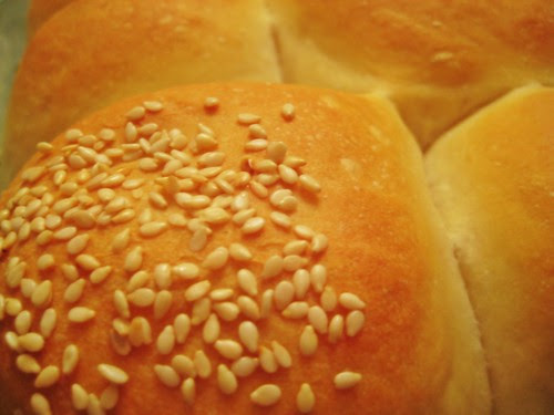 handmade bun