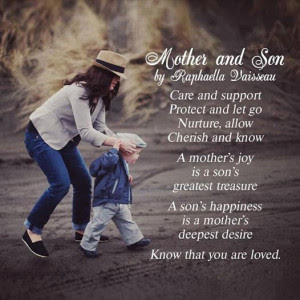 Quotes About Mother And Son Bond. QuotesGram Quotes About Mother And Son Bond. QuotesGram