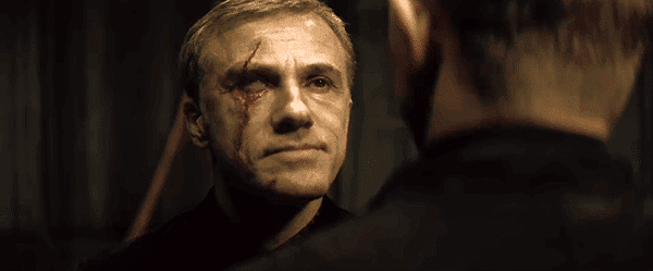 Image result for SPectre one eyed blofeld