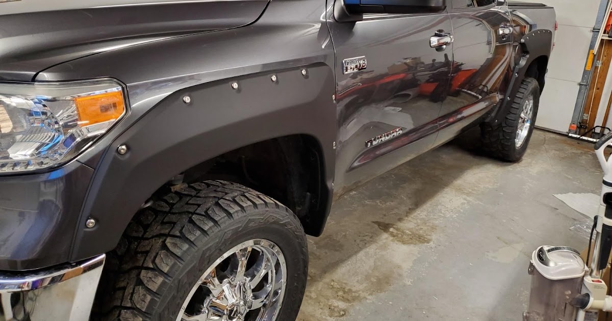 Toyota Tundra Remote Start 2019