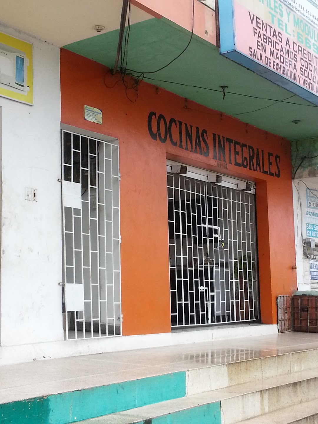 COCINAS INTEGRALES