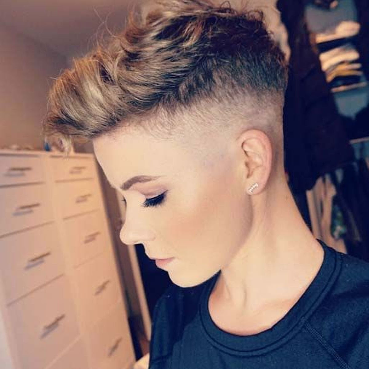 Sexy Short Hairstyles For Women Haircuts For Men 10 Stylish Pixie