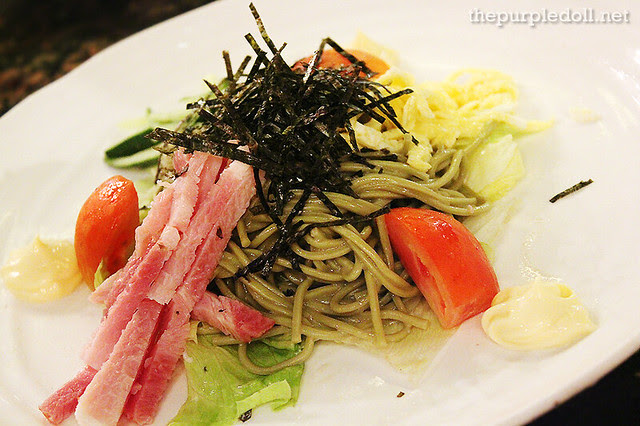 Chasoba Salad P425