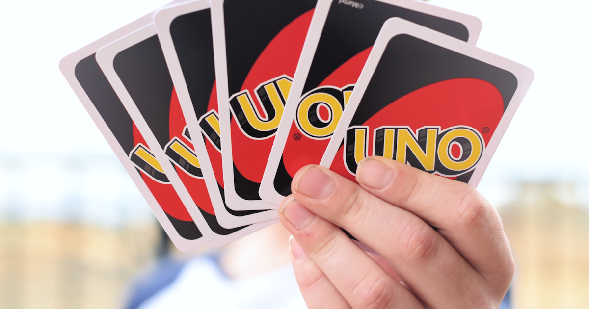 How To Win A Game Of Uno