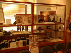 display cases