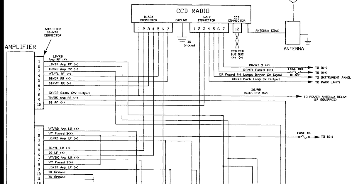 98 Jeep Wrangler Engine Wiring Harness | schematic and wiring diagram