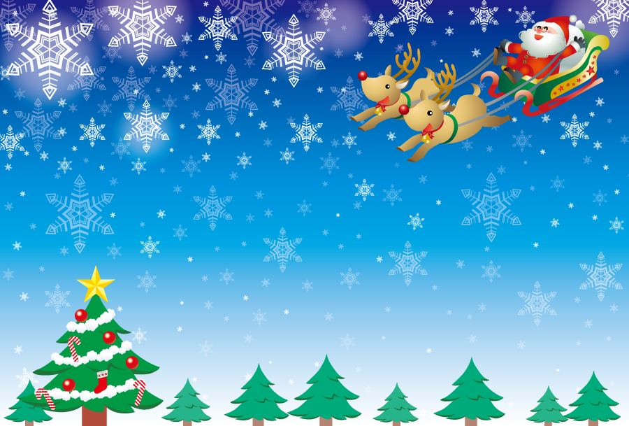 元のクリスマス 背景 フリー 写真 無料イラスト集