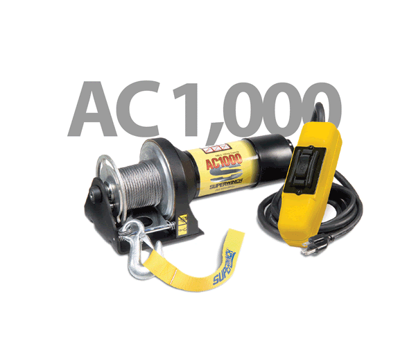 110 Volt Superwinch Wiring Diagram - Wiring Manual PDF