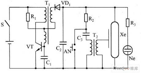 Wiring Diagram For Flashlight - Complete Wiring Schemas