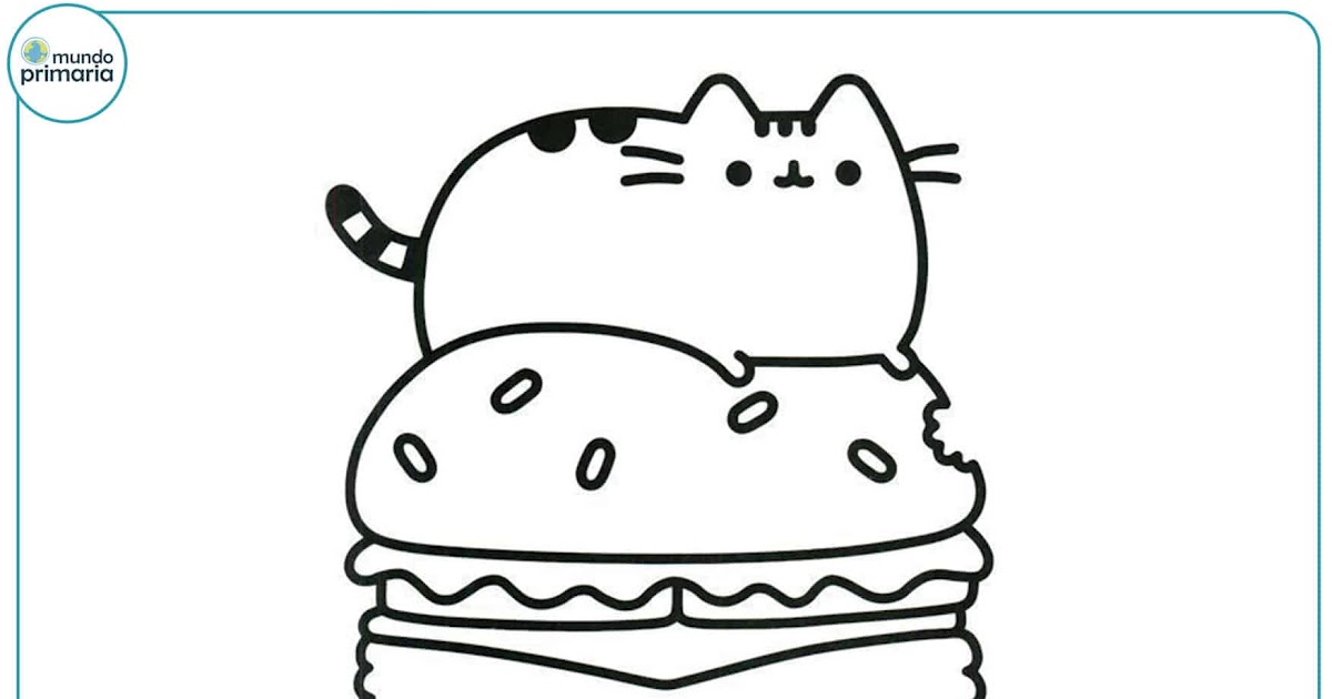Dibujos Kawaii Faciles De Hacer Para Colorear - Dibujos de Kawaii Para