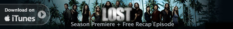 Lost on iTunes