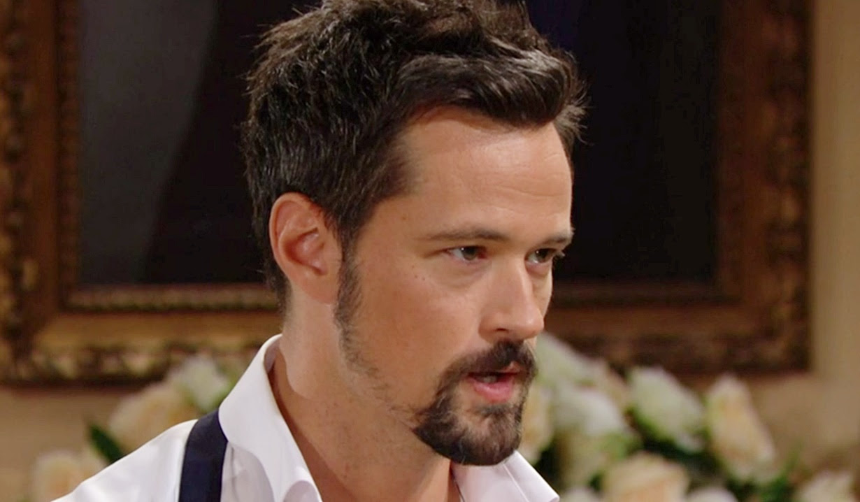 Bold & Beautiful Recap: Thomas Holds a Knife While Arguing with Brooke | Soaps.com