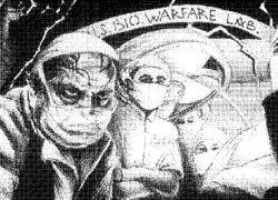 AIDS Bio-Warfare GIF