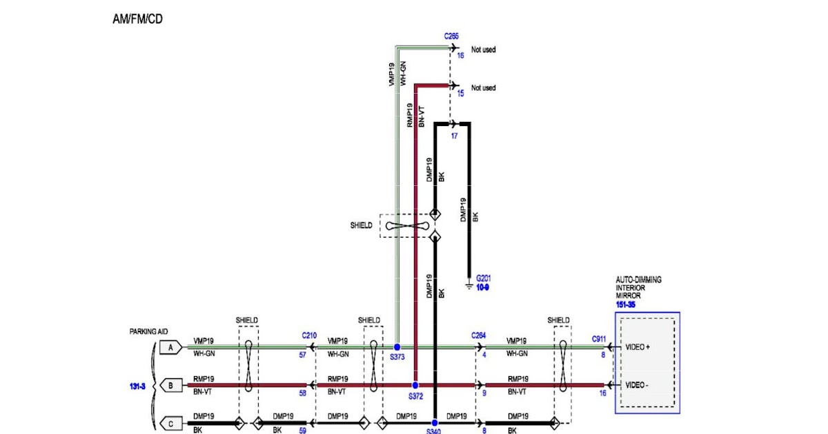 2016 Ford F250 Wiring Diagrams - 2006 F350 6 0 Fuse Diagram Wiring