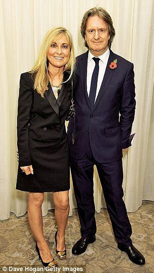 Fiona Phillips: 'I was constantly on the verge of tears Fiona Phillips: 'I was constantly on the verge of tears