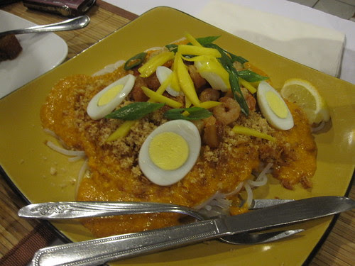 Pansit -Palabok