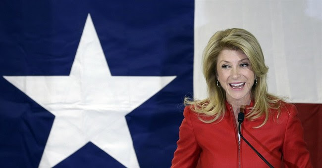 Wendy Davis: Trump Benefited From An 'Undereducated Electorate,' Which Is A Right Wing Conspiracy Or Something 