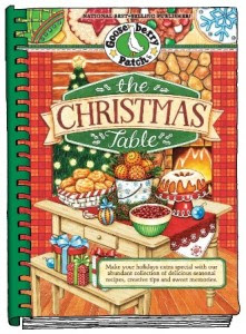 Goosberry Patch Christmas Table