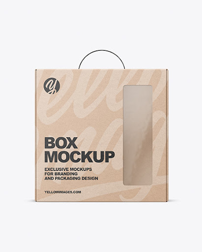 Download Download Kraft Box Packaging Box Mockups Psd 72 81 Mb Yellowimages Mockups