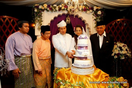 Zed Zaidi Nikah