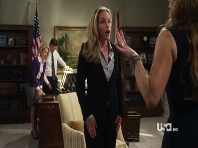 [watch] Covert Affairs Season 1 Episode 6 Houses Of The Holy 2010