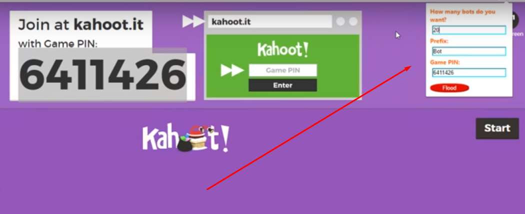 Kahoot Bot : Kahoot Hack - 100 % Working Tricks - Automatic Answering