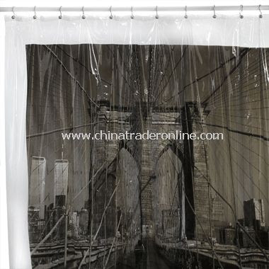Vinyl Shower Curtains Wholesale Suppliers in China - Wholesale