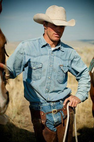 I just want a man that looks like this and loves God. Is that too much to ask?