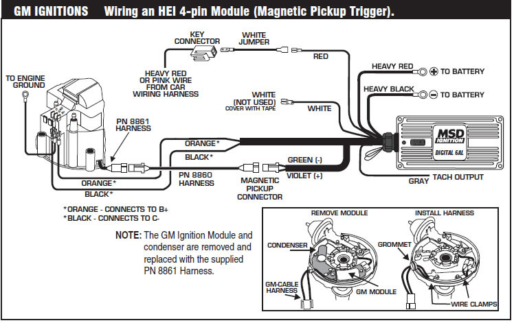 18 Awesome Msd 6A 6200 Wiring Diagram