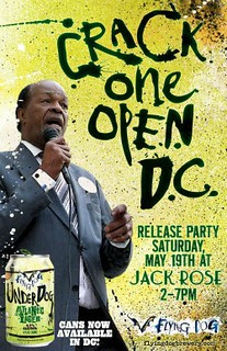 "Crack One Open, D.C."