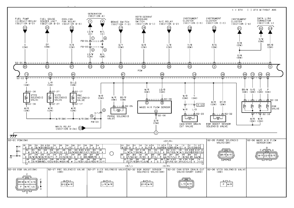 34 2001 Gmc Sierra Wiring Diagram - Free Wiring Diagram Source