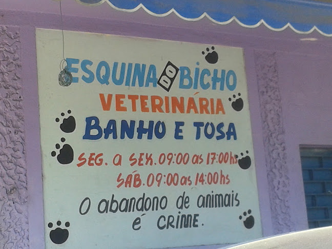 Avaliações sobre Esquina do Bicho em Rio de Janeiro - Veterinário