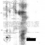 Obračun podjetja Daniel d.o.o. za »naveden posel za Ministrstvo za obrambo, Narodno banko
Slovenije in Slovensko investicijsko banko« v višini 400 milijonov dinarjev. (22. 10. 1991)