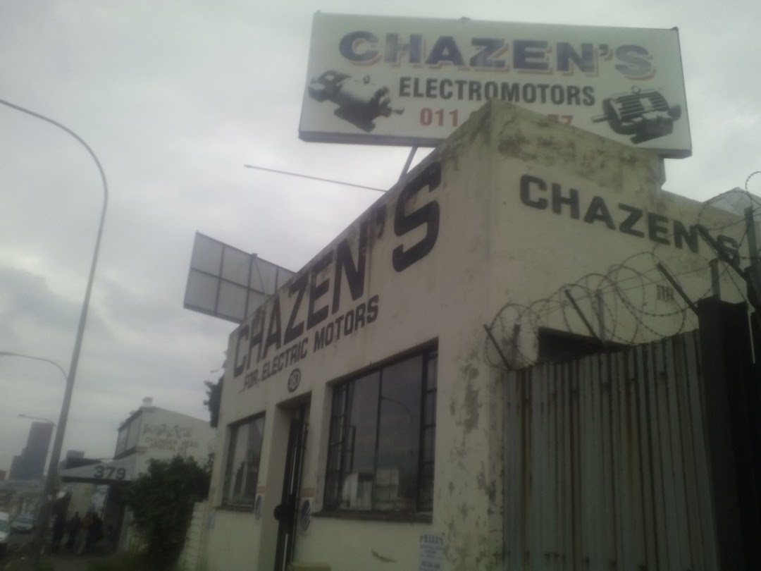 Chazens Electromotors
