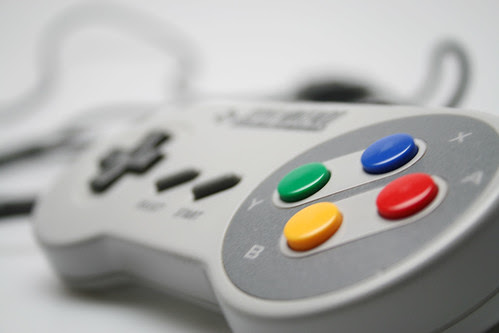 super nintendo