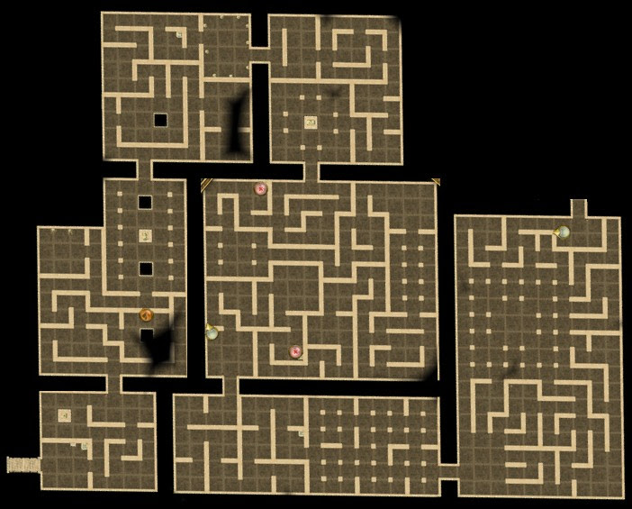 Карта рычагов в игре эльмира роблокс