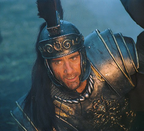 Clive Owen portrayed the legendary leader in the 2004 film, King Arthur, but whether he really existed is still a matter of debate among historians