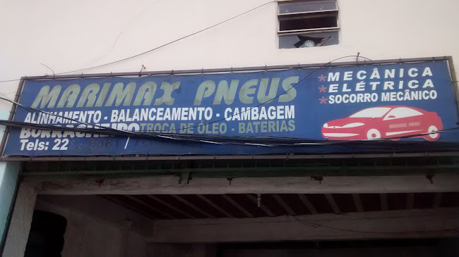 Marimax Pneus E Borracheiro - Rio de Janeiro