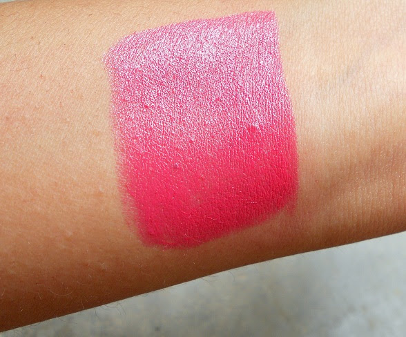 Mac Impassioned Lipstick Swatch Lipstick Gallery