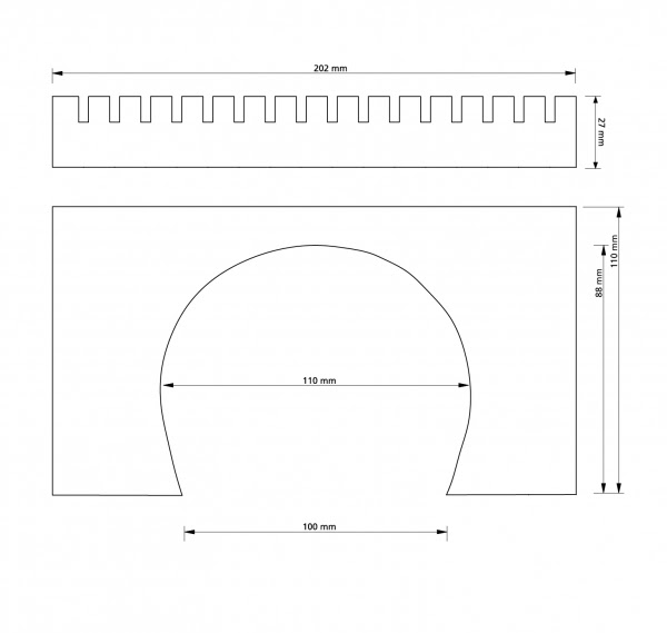 Tunnelportal Spur N Schablone Pdf : Tunnelportale H0 Zum Ausdrucken