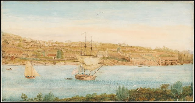 Sydney Cove 1808