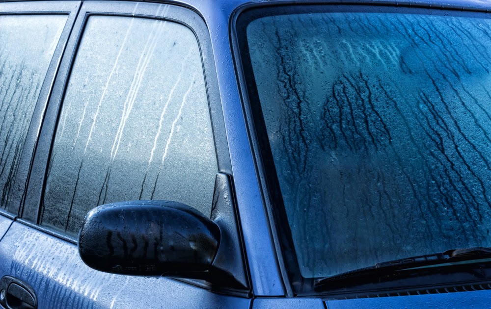 How To Get Rid Of Condensation On Windshield