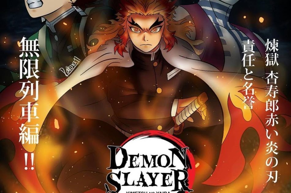 Kimetsu No Yaiba Movie Full Movie Facebook Animewpapers Demon Slayer